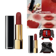 香奈兒（Chanel）口紅絲絨43號炫亮唇膏136節日禮物盒裝生日七夕禮物女朋友情人節 色號 | 51 - LEGENDAIRE