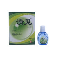 御醫堂清見(jiàn)冷敷凝膠滴眼液緩解抗眼疲勞看手機模糊酸痛 發(fā)1瓶（不參加買(mǎi)送）