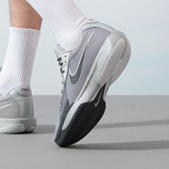 耐克（NIKE） 男鞋新款G T CUT籃球鞋運(yùn)動鞋詹姆斯實(shí)戰(zhàn)AIR ZOOM籃球鞋 G.T. CUT/淺煙灰【曬圖-10】 42 (內(nèi)長265mm)