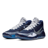 耐克（NIKE）男鞋 KD12 杜蘭特12 運動鞋緩震耐磨實戰(zhàn)透氣舒適休閑籃球鞋 CN9518-402 44.5