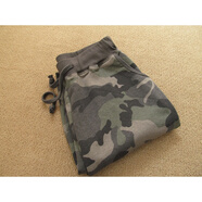 女士迷彩褲女休閑褲子米采庫孑服裝女式新款松緊腰運動(dòng)褲小腳褲春夏哈倫褲毛圈大碼衛褲長(cháng)褲 春秋迷彩 L