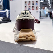 阿迪達斯 （adidas）三葉草跑步鞋男鞋夏季新款減震運動鞋低幫輕便透氣休閑鞋 ID6145 41 (255mm)