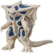 萬代（BANDAI） 特利迦奧特曼怪獸 軟膠兒童玩具 14cm 141 蓋朗達(dá)