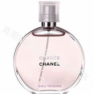 香奈兒（Chanel）coco磨砂清新之水男女香水22年限定紅色N1520禮物生日禮物  粉色邂逅柔情50ml EDP