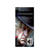 Oxford Bookworms Library: Level 3: A Christmas Carol MP3 Pack 3級(jí)：圣誕歡歌(英文原版 附MP3音頻下載激活碼)