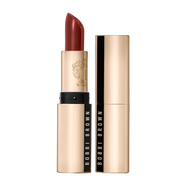 【99成新】芭比波朗（Bobbi Brown）倪妮同款純色奢金唇膏Claret絕色豆沙3.5g 生日禮物 送女友  