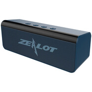 狂熱者（ZEALOT）狂熱者S31外貿(mào)無線藍(lán)牙音箱熱銷重低音戶外便攜 藍(lán)灰