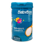 寶貝當(dāng)家（baobeidangjia）益生菌營養(yǎng)米乳米粉寶寶米糊245克罐裝 高鈣+益生元 245g*1罐