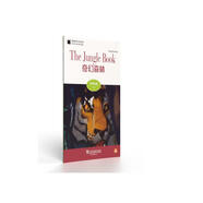黑貓英語(yǔ)分級(jí)讀物：中學(xué)A級(jí)7，奇幻森林（一書(shū)一碼）