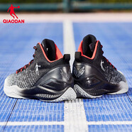 喬丹籃球鞋男鞋密網(wǎng)減震耐磨秋冬青少年舒適運動(dòng)鞋