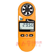 Kestrel當(dāng)天發(fā) Kestrel3000 風(fēng)速計(jì) 養(yǎng)殖用手持式氣象儀 NK3500，NK5000 NK2500大氣壓溫度海拔