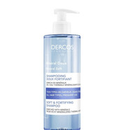 Vichy法國Vichy Dercos 薇姿德康絲得康絲 溫泉礦物滋潤洗發(fā)露400ml