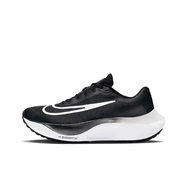 耐克（NIKE）買手代購(gòu) Zoom Fly 5 Black White 男款 回彈防滑緩震馬拉松跑鞋 DV3853-001 45.5