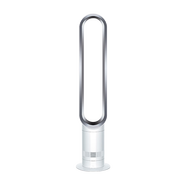【9成新】戴森（Dyson）AM07 無葉電風扇 落地扇 強勁穩(wěn)定氣流 進口空氣循環(huán)扇 銀白色