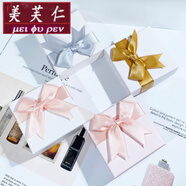 美芙仁 一博同款狗骨頭吊墜項鏈男女潮嘻哈小眾設計感秋季輕奢配飾滿鉆 骨頭項鏈+盒子包裝