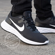 耐克（NIKE）男鞋秋新款NIKEREVOLUTION6網(wǎng)面運動(dòng)鞋輕便透氣減震跑步鞋 REVOLUTION 6/店長(cháng)主推 42 (內長(cháng)265mm)