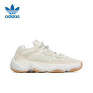 阿迪達(dá)斯 （adidas） YEEZY 500 三葉草椰子500時(shí)尚運(yùn)動(dòng)休閑鞋 ID1600 UK4.5碼37碼