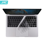 極川 Apple蘋果MacBook Air 13.3英寸鍵盤膜2018款筆記本電腦鍵盤保護膜TPU超薄隱形透明防水塵罩A1932