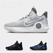 耐克KD Trey 5 EP 杜蘭特5 白灰 男子減震實(shí)戰籃球鞋CW32-011 CW32-01 40