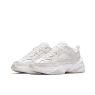 耐克（NIKE）女鞋 新款ZOOM 2K復古運動(dòng)老爹休閑低幫跑步鞋AO0354-200 AO3108-006 37.5