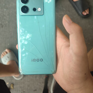 2手iqooneo8 藍色 iqooneo8