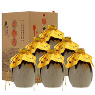 牛欄山二鍋頭 45度珍品十五 400ml*6瓶清香型白酒