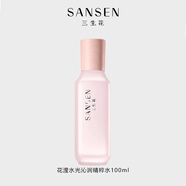 三生花百雀羚三生花潔面/水/乳/霜/精華 三生花花瀅水光沁潤精粹水100ml