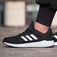阿迪達(dá)斯（adidas）夏季新款男鞋運(yùn)動(dòng)休閑舒適透氣緩震跑步鞋 BB0806 CG3820 44.5