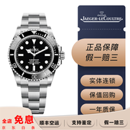 【二手99新】勞力士(ROLEX)男表潛航者系列  300米防水 全新勞力士 二手勞力士 二手綠鬼 全新未使用黑鬼41盤126610