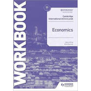 預(yù)訂Cambridge International AS and A Level Economics Workbook