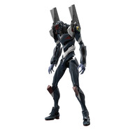 萬代（BANDAI）新世紀(jì)福音戰(zhàn)士拼裝模型EVA新劇場版 RG HG DX拼插玩具 【送支架】RG 三號機(jī) 盾牌套裝 5062074