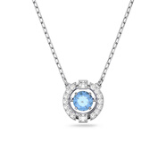 施華洛世奇（SWAROVSKI）【品牌直供】跳動(dòng)的心項(xiàng)鏈女 女士項(xiàng)鏈生日禮物 5279425
