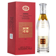 劍南春 劍南老窖2006 52度 500ml 單瓶裝 濃香型白酒