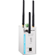 普聯(lián)（TP-LINK）TL-AP1900DG工業(yè)級(jí)雙頻千兆無(wú)線AP路由器客戶端wifi網(wǎng)絡(luò)覆蓋5G導(dǎo)軌式耐高低溫12V/24V/48V/PoE供電 TL-AP1900DG工業(yè)級(jí)WiFi5+千兆口