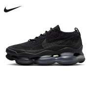 耐克（NIKE）休閑鞋女鞋2025新款夏季運動鞋AIR MAX SCORPION大氣墊跑步鞋 DJ4702-002黑色 37.5
