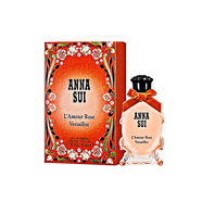 安娜蘇（Anna sui） 女士香水七夕情人節(jié)禮物 凡爾賽玫瑰EDT 50ml