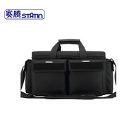 賽騰(statin)HDV3819 專(zhuān)業(yè)攝像機包 矩陣承重  抗壓減震多功能車(chē)載器材防護包