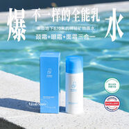 夢(mèng)中情乳DR.DEEP締怡膚舒緩皺紋補(bǔ)水霜保濕舒緩乳液眼頸霜3合1 #1#