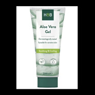 荷柏瑞新版 英國hb荷柏瑞aloe vera gel純蘆薈膠去粉刺淡痘印男女  英國 ra ge