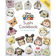 【預訂】Disney Tsum Tsum Sushi Cookbook