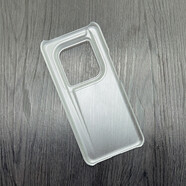 榮耀適配Magic6至臻版手機殼半包透明磨砂硬殼PC塑料防摔保護套 磨砂硬殼 榮耀Magic6至臻版