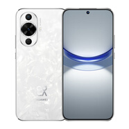 華為（HUAWEI）華為nova12活力版 冰川白 256GB 前置6000萬(wàn)超廣角拍照 鴻蒙智能手機