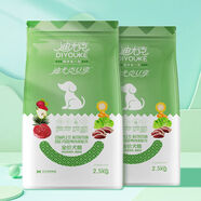 迪尤克（DIYOUKE）狗糧全價成犬幼犬糧泰迪金毛拉布拉多通用型5斤 10斤犬糧(迪尤克品牌14年)