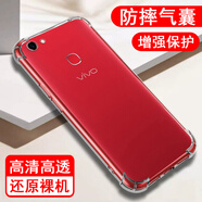 奧多金 vivo Y系列手機(jī)殼保護(hù)套 硅膠全包氣囊防摔透明軟殼手機(jī)套保護(hù)殼 Y79/Y79a
