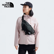 The North Face北面腰包通用款戶外輕巧便捷騎行徒步腰包81EN 灰色/4JK 6升