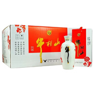 牛欄山 39度小紅花 濃香型白酒 二鍋頭 小梅花白瓷瓶 39度 255mL 12瓶 整箱
