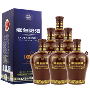 汾酒山西 汾酒 杏花村 老白汾 封壇15 53度 475mL 6瓶
