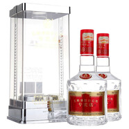 五糧液股份有限公司 濃香型白酒中秋送禮 52度 500mL 2瓶 1995專賣店 雙支