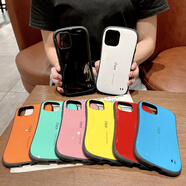 廷家和 iface適用于蘋果13promax手機殼小蠻腰iphone13pro防摔保護套13潮女外殼 【蘋果13】黑白橙粉+留言
