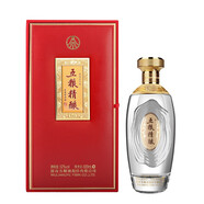 五糧液股份公司 五糧液52度白酒濃香型禮盒白酒純糧食酒水年貨送禮 52度 500mL 1瓶 【五糧精釀窖藏】